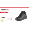 CXS Canis Pracovná obuv PRESTIGE M56810 členková Veľkosť: 38