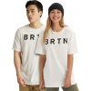 tričko BURTON UA BRTN SS Stout White M