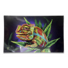 V-Syndicate Veľký sklenený podklad V Syndicate Chameleon