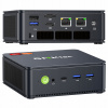 MINI PC GMKtec K6 Ryzen 7 7840HS 32GB RAM + 1TB SSD čierna