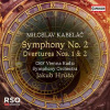 CD Orf Vienna Radio Symphony Orchestra: Miloslav Kabelac: Sym No. 2 Overtures