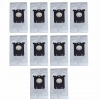 10 x Vrecká do vysávača ELECTROLUX PHILIPS E201SM E201B E201S FC8021 S-BAG