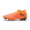 PUMA FUTURE 8 PRO FG/AG KOPAČKY PÁNSKÉ - Červená - veľkosť 11 uk