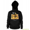Suicide Squad Hoodie Bomb Logo