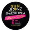 VIVACO Opalovací máslo s rozjasňujícími glitry SPF 6 SUNBRONZ 100 ml