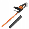Akumulátorové elektrické nožnice Worx 46 cm 20 V