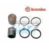 Brembo Piestok brzdového strmeňa (do brzdiča) - sada 2ks vrátane tesnenia - priemer 28mm - KTM SX+EXC / 94-08 + Husqvarna CR + WR + TC + TE / 95-13 + Gilera + Aprilia + Ducati + Moto Guzzi