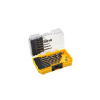 DeWALT sada vrtákov do kovu Black&Gold (19 ks) DT70728-QZ