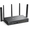 TP-Link ER706W-4G Omada VPN Router, 1x Nano SIM slot (4G+ Cat6), WiFi 6 2402 Mbps 5 GHz + 574 Mbps 2.4 GHz, 1x SFP GWAN/