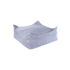 Wigiwama Sedací vak Ottoman Barva: Blueberry Blue