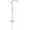 GROHE Euphoria XXL 230 Sprchový stĺp s termostatickou batériu, chróm 26187000 GRO 26187000