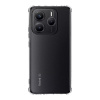 NoName Tactical TPU Plyo Kryt pre Xiaomi Redmi Note 14 5G Transparent 8596311269172