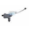 WM Moto Parts Pumpa hydraulická pravá / brzdová pumpa - univerzálne použitie - priemer piestka 12,6mm