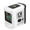 Kapro 213193 Laser KAPRO 862GS Prolaser, Cross, GreenBeam, se stativem