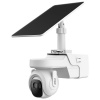 DAHUA IP kamera KIT/BP4A-4G/ PTZ/ 4G/ 4Mpix/ objektiv 3,6mm/ H.265/ krytí IP66/ IR až 30m + 8W solární panel KIT/BP4A-4G-0360B/M0508