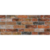 UNISPO Fasádní obklad – cihla UAC02 - 120x50x3,5cm (UB-402)