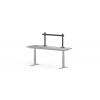 Tilta Desktop Monitor Mounting Bracket Kit (40mm) - Black Tilta