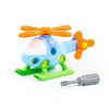 Polesie Helikoptera didaktická 17cm