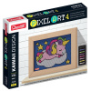 Quercetti Pixel Art 4 Kawaii Unicorn, 4800 gombíkov