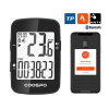 Cyklocomputer Coospo BC26 - kompatibilný s: Strava, Trainingpeaks atď.