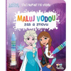 Maluj vodou zas a znovu Ledové království