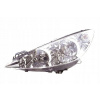 DEPO REFLEKTOR PREDNÁ LAMPA PEUGEOT 308 1.6 BIOF