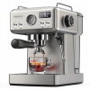 Pákový kávovar na espresso HiBREW HiBREW.H10A 1350 W strieborný/sivý