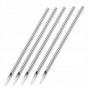 100 KS IHLY NA PIERCING TYPU KANIULA 16G