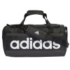 Adidas Linear Duffel M HT4743 bag čierny 39l