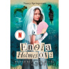 Enola Holmesová Případ růžového vějíře - Nancy Springerová