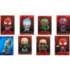 YuMe Toys Spider-Man Cosbi Mini Figurky 8 cm Blind Box Display (8)