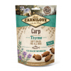 Carnilove Semi-Moist Snack, kapor s tymianom, 200 g