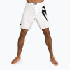 Pánske tréningové šortky Venum Light 5.0 white/black