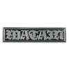 pripináčik Watain - Logo - RAZAMATAZ - PB084