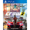 THE CREW 2 PS4 PlayStation 4 (PS4) krabička