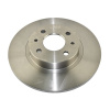 Přední brzdový kotouč ALFA ROMEO - CHRYSLER - FIAT - LANCIA - 257 mm (ALFA ROMEO 0060808872 51859075 60802029 60808872 71738373 71772241 7545556 7645055 7663466 CHRYSLER 51859075 FIAT 46820655 5185907