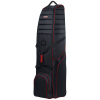 Bag Boy Cestovný obal na golfový bag BagBoy T660 Travel Cover black/Red Jedna veľkosť