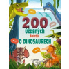200 úžasných faktů o dinosaurech - Cristina M. Banfiová