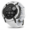 Športové hodinky Garmin Instinct 2x Solar biele