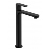 Hansgrohe Rebris S páková batéria 240 Coolstart pre umývad.misu,odtok.súprava,tiahlo,Čiern HG 72580670