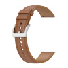 Techsuit Remienok 22mm (W048) - Huawei Watch GT 2 (46mm)/GT 2 Pro/GT 3 Pro (46mm)/Ultimate, Xiaomi Watch S1 - Hnedá KF2317694