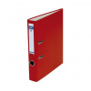Donau Rainbow pákový zakladač A4 5 cm červený