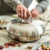 Fissler Original Profi Collection 2.0 24 cm - nepriľnavá panvica s pokrievkou