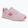Detské topánky New Balance 515's V1 rose sugar