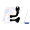 Venhill Banjo Venhill POWERHOSEPLUS 3/60184L/BLACK 90°+20° čierna