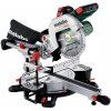 Metabo KGS 18 LTX BL 216 + AKU 18 V/4 Ah a NAB (614216920) Pokosová píla