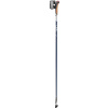 LEKI Smart Pacer Lite, midnightblue dark metallic-darkblue-white - 115 cm