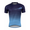 Dres Force MTB ANGLE, modrý XS