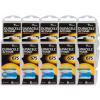 60 x Sluchová batéria 8V DA-675 ACTIVAIR DURACELL