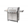 PENTA CZ s.r.o. Plynový gril G21 Nebraska BBQ kuchyne Premium Line 6 horákov + zadarmo redukčný ventil